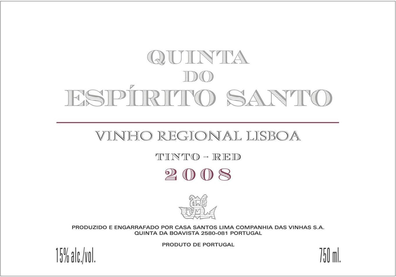 Quinta Vinho Regional Tinta Roriz