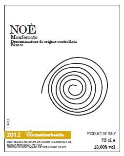 Noe Monferrato Bianco
