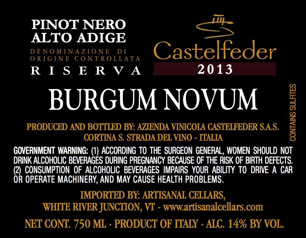 Burgum Novum