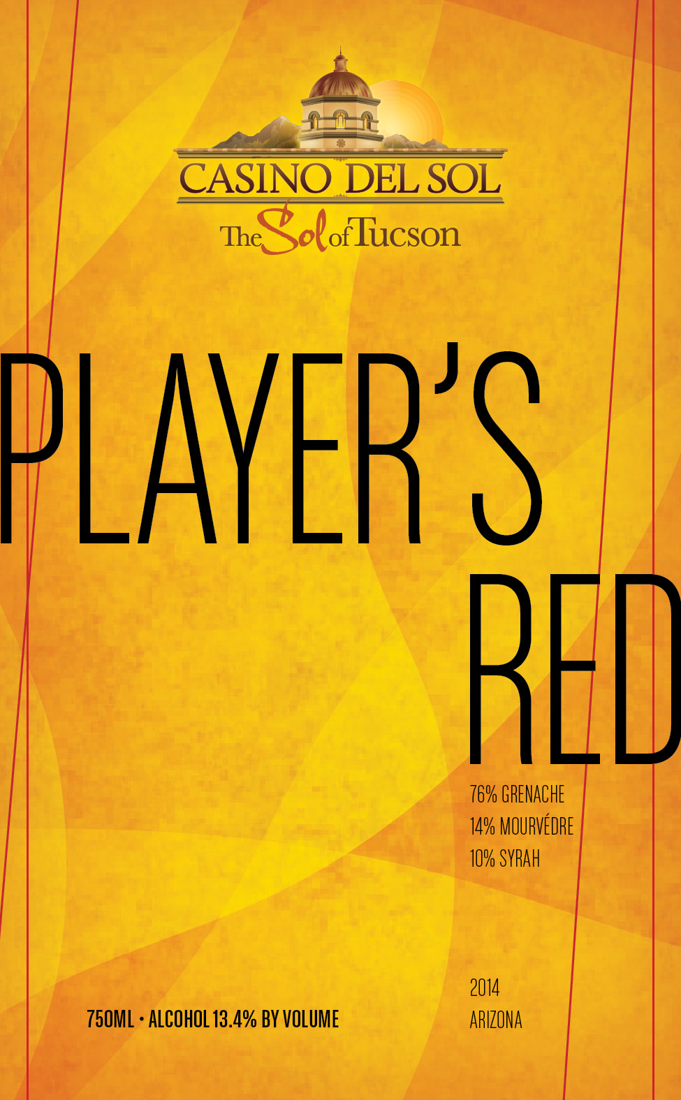 Player's Red