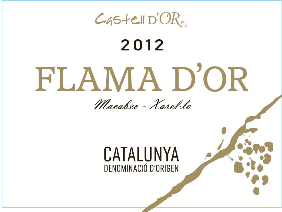 Flama D'or