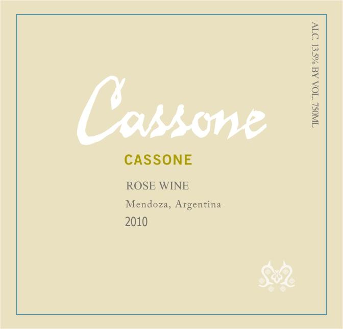 Cassone Rose