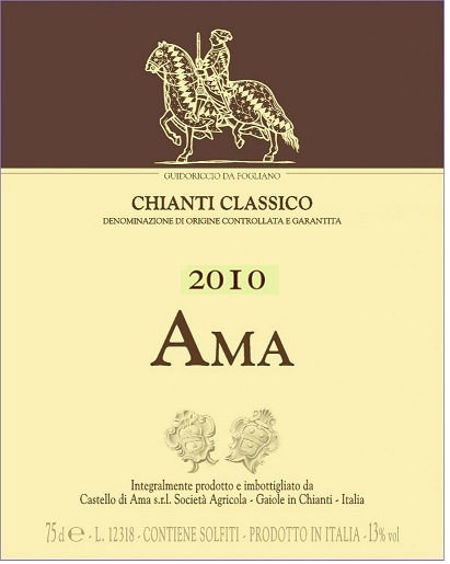 Ama Chianti Classico