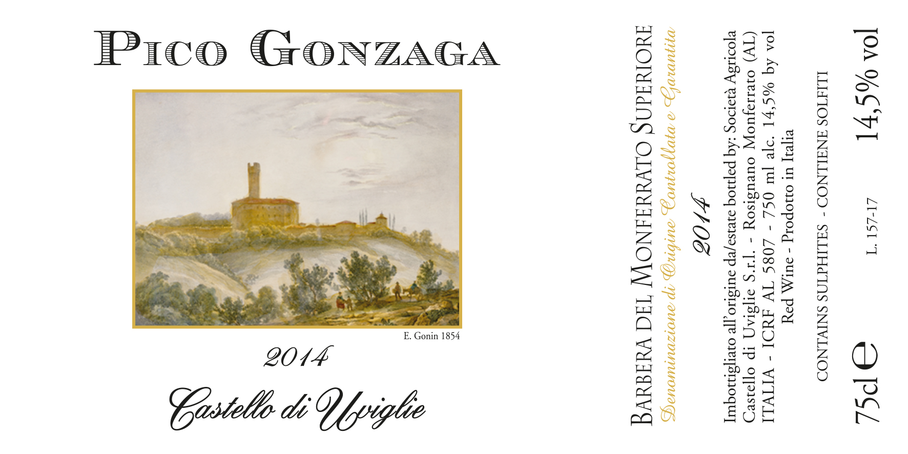 Pico Gonzaga Superiore