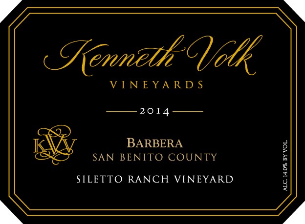 Siletto Ranch Vineyard
