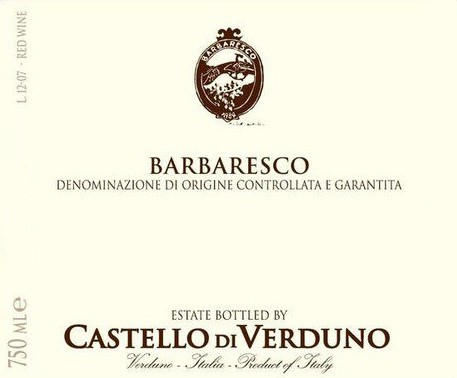 Barbaresco