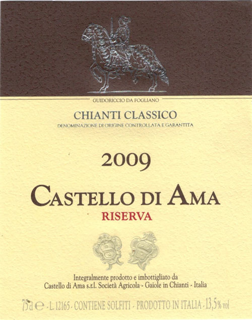Chianti Classico Riserva