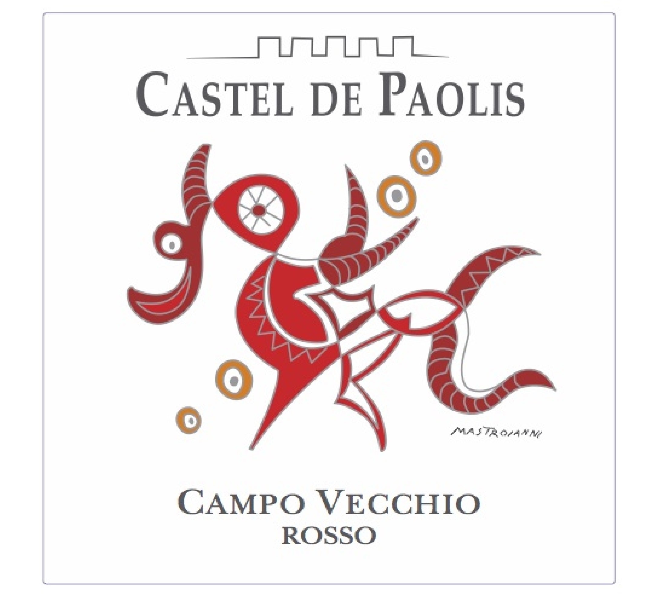 Campo Vecchio Rosso