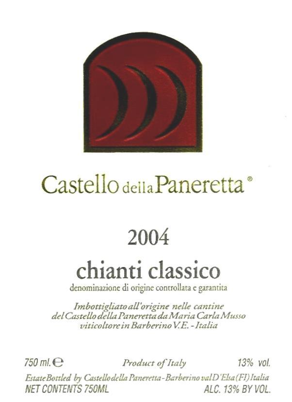 Vendemmia Chianti Classico