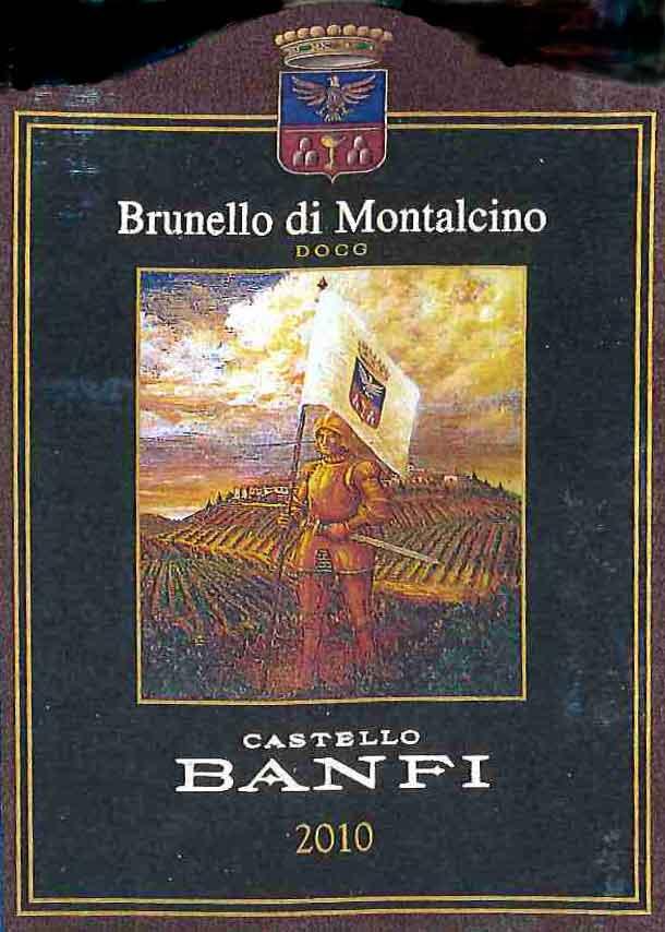 Brunello Di Montalcino