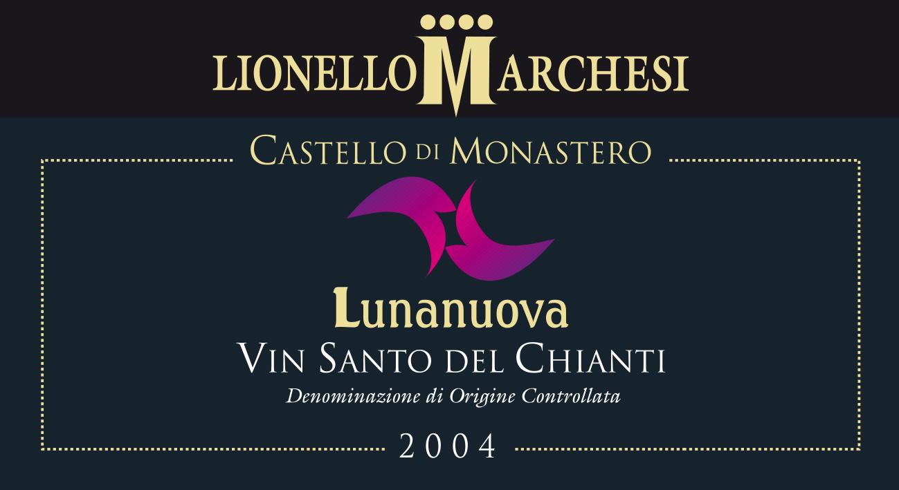 Lunanuova - Vin Santo Del Chianti