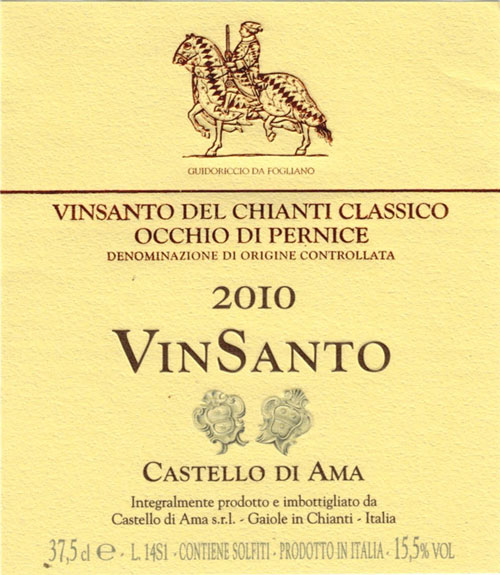 Vinsanto Del Chianti