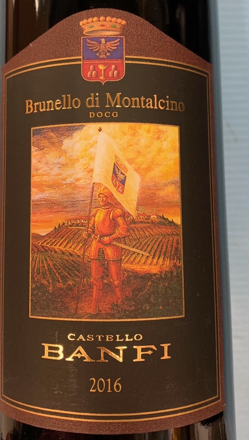 Brunello Di Montalcino
