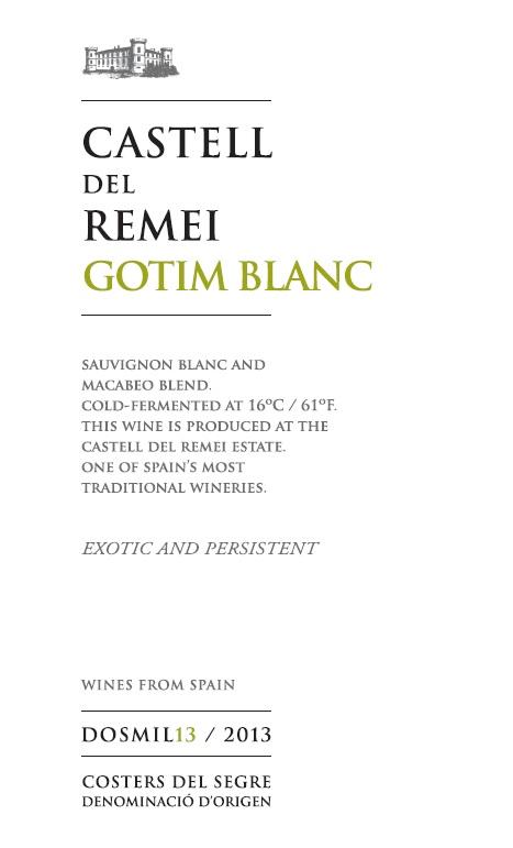 Gotim Blanc