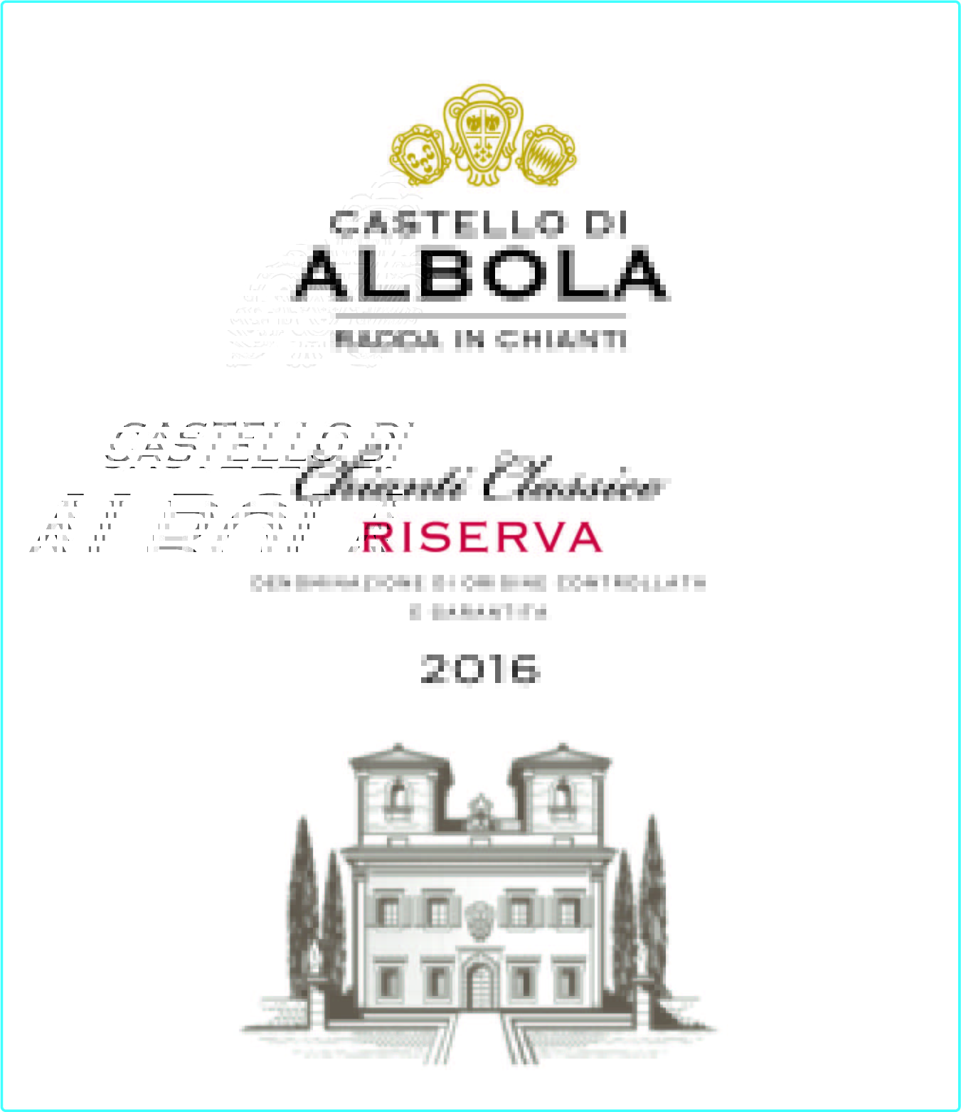 Chianti Classico Riserva