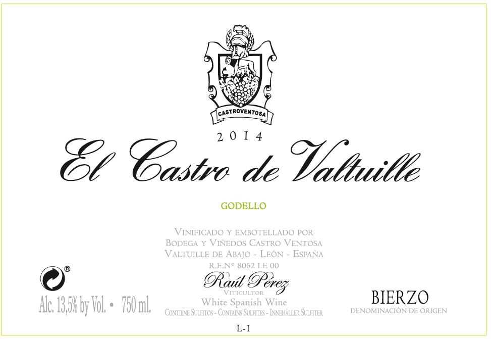 El Castro De Valtuille