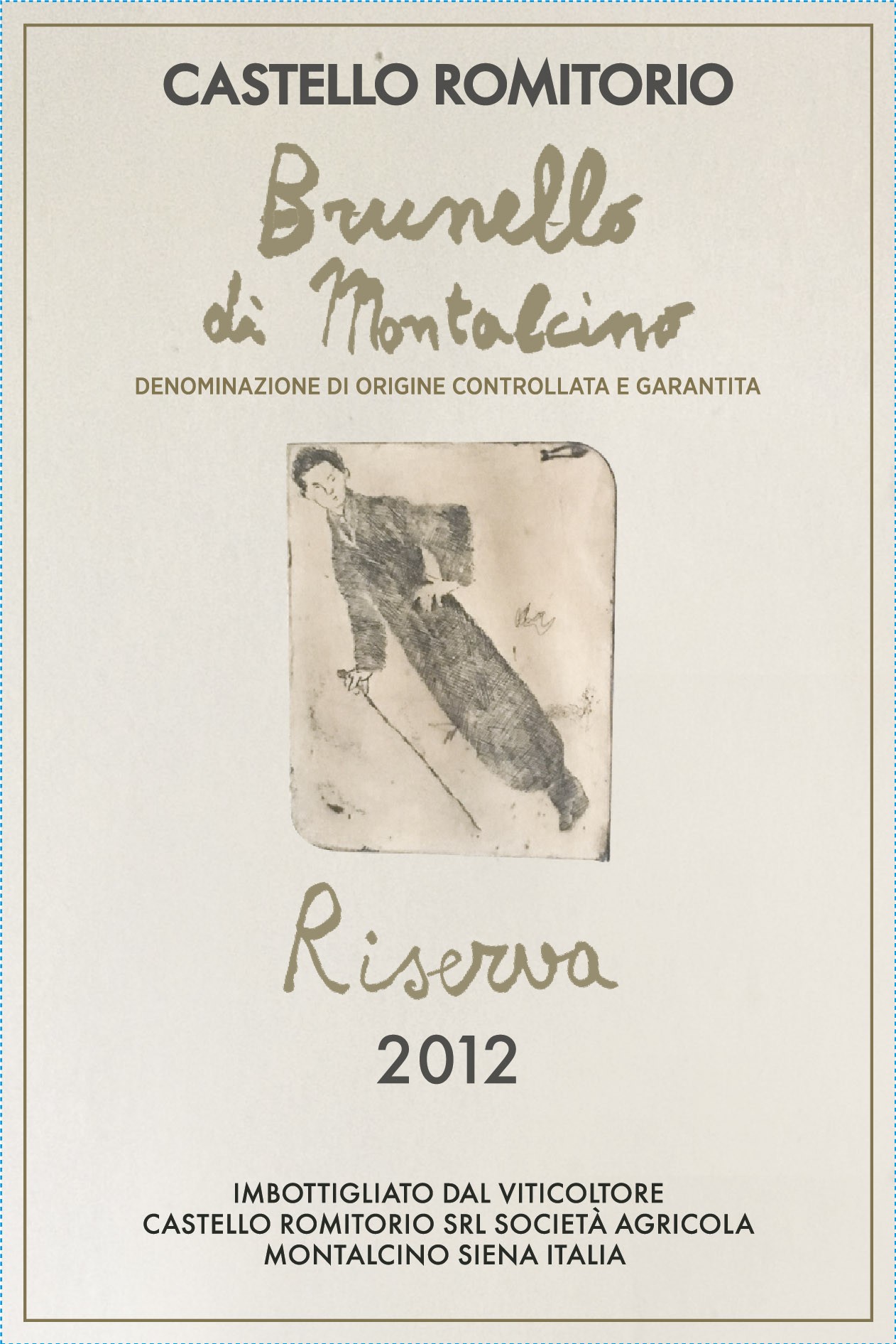 Brunello Di Montalcino Riserva