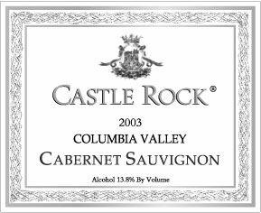 Columbia Valley Cabernet Sauvignon