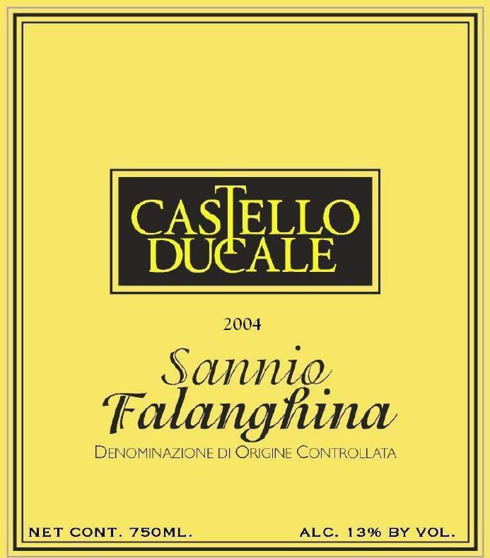 Sannio Falanghina