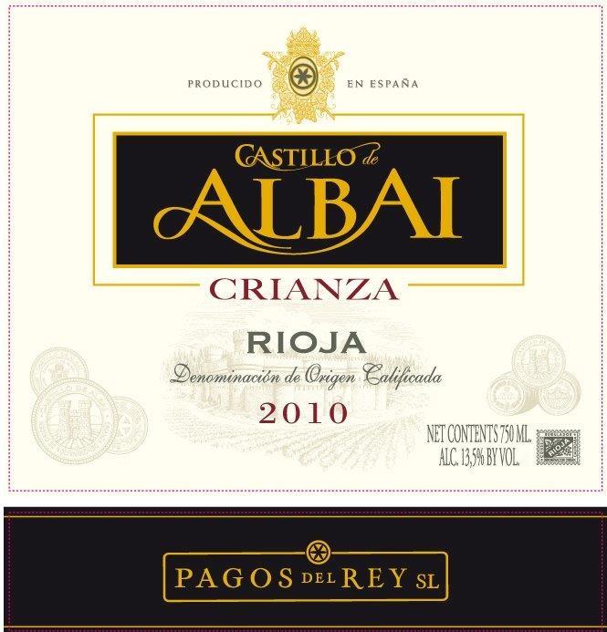 Crianza Incont Rioja