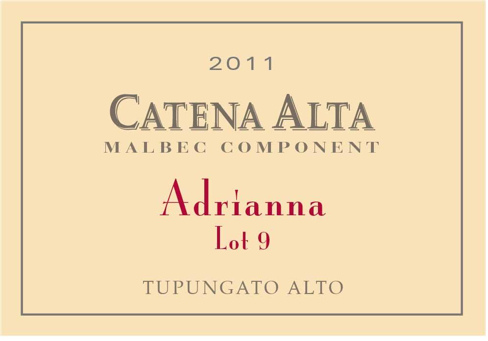 Adrianna Lot 9