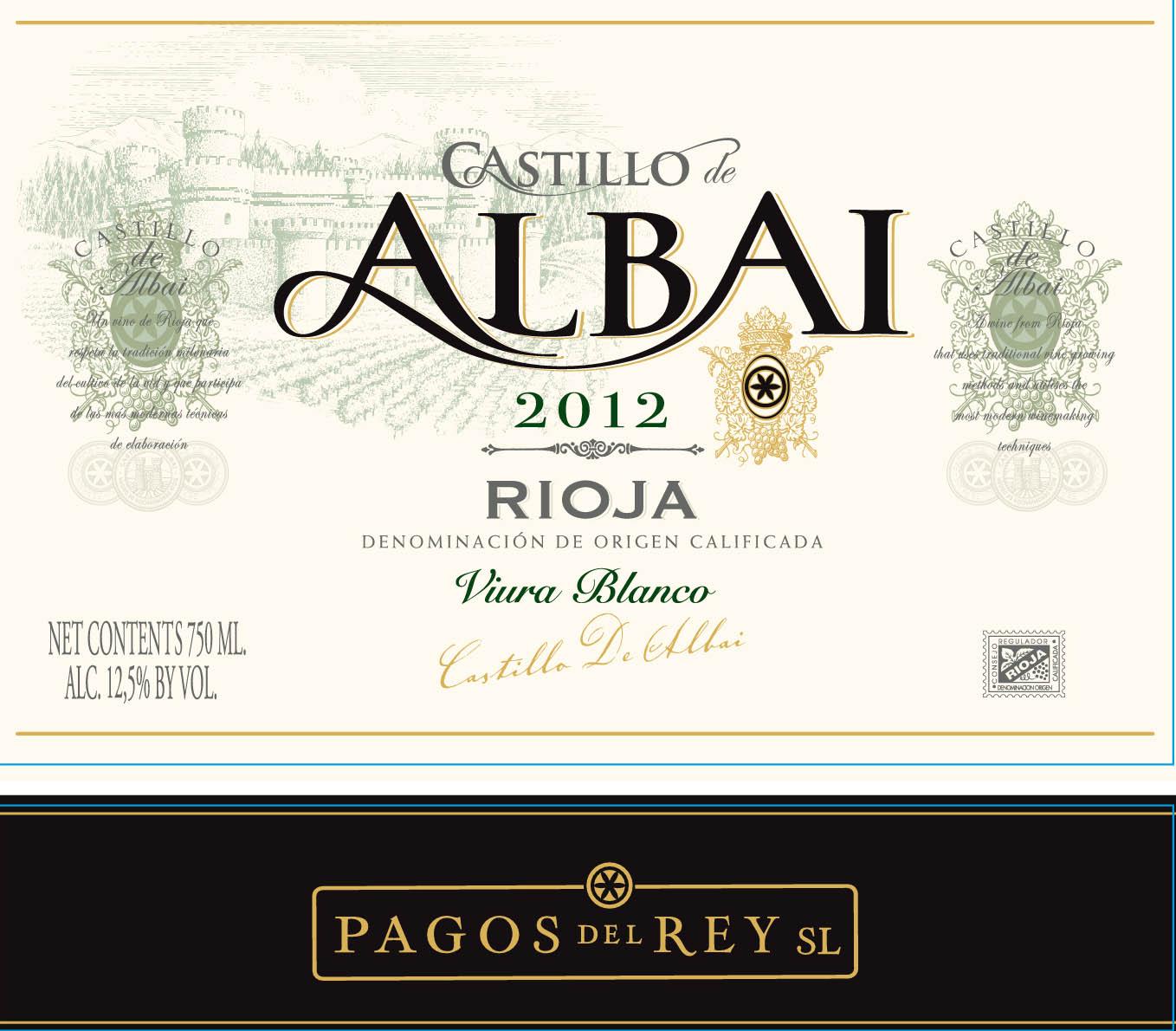 Albai Upeine De Rioja