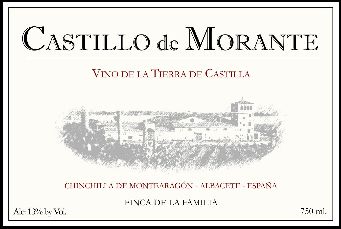 Castillo De Morante