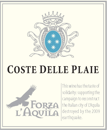 Coste Delle Plaie