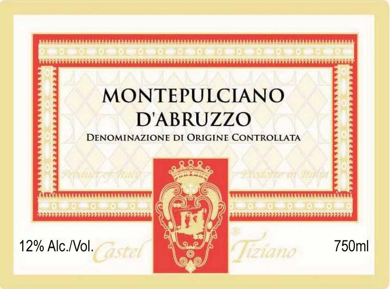 Castel Montepulciano D'abruzzo