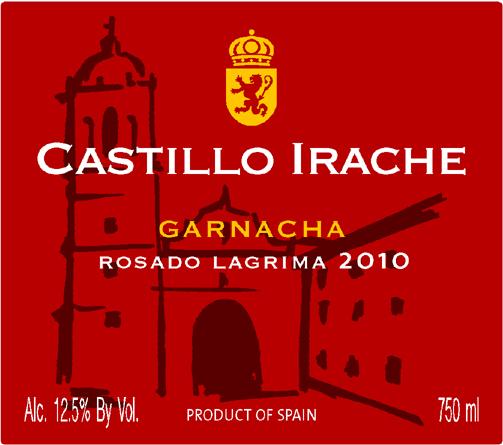 Garnacha Rosado Lagrima