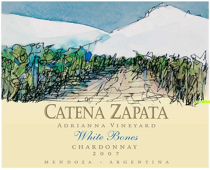 White Bones Chardonnay