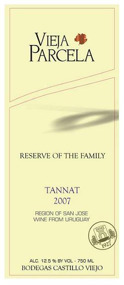 Vieja Parcela Catamayor