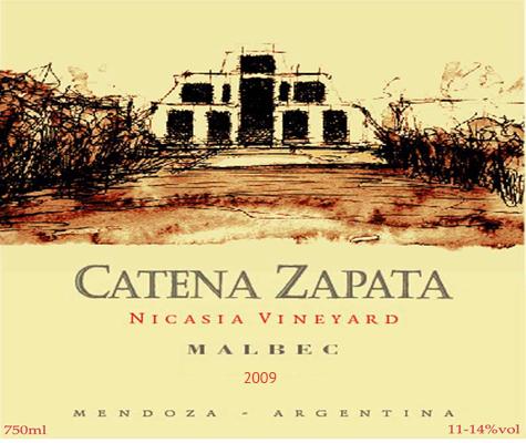 Nicasia Vineyard