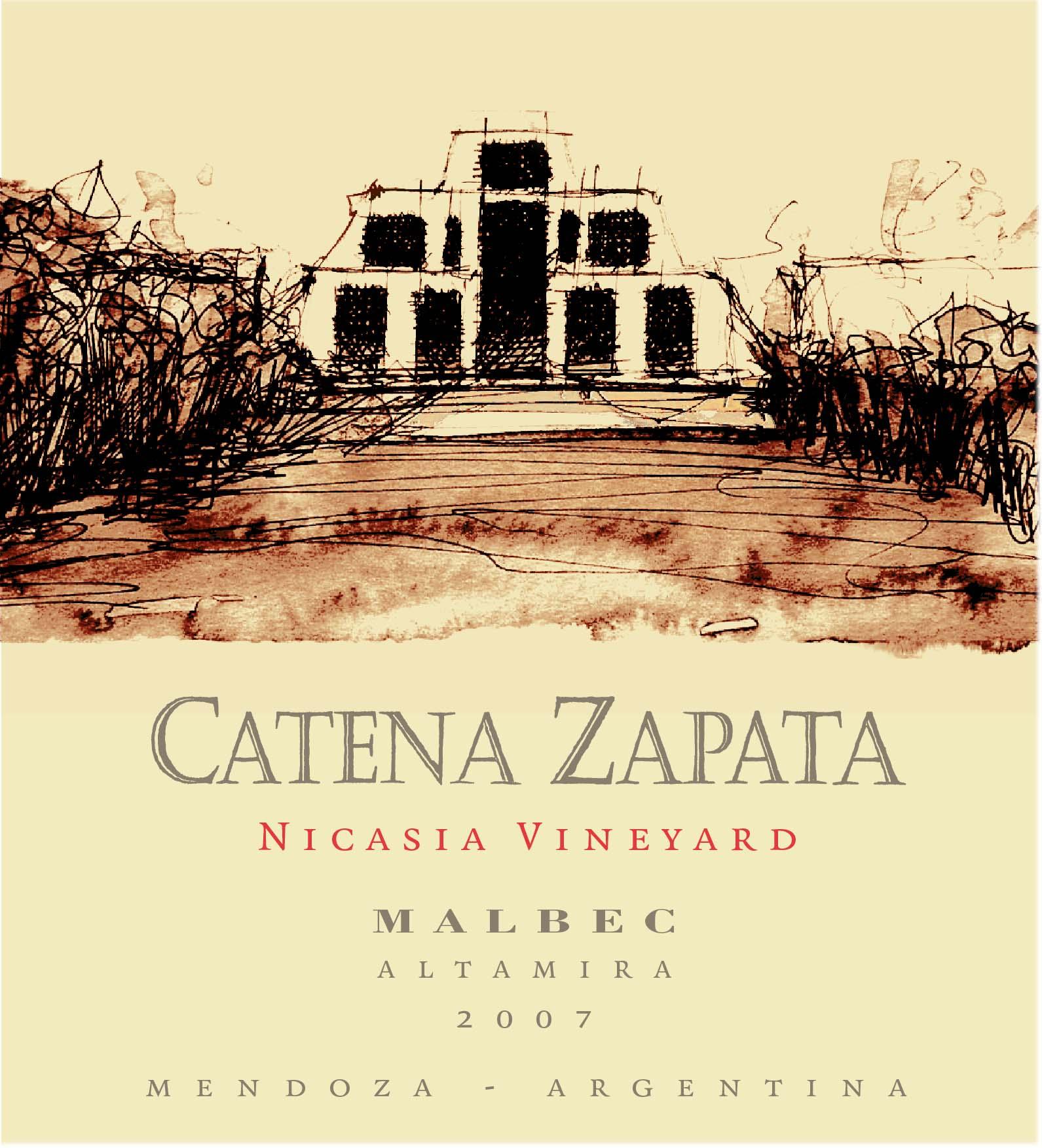 Nicasia Vineyard