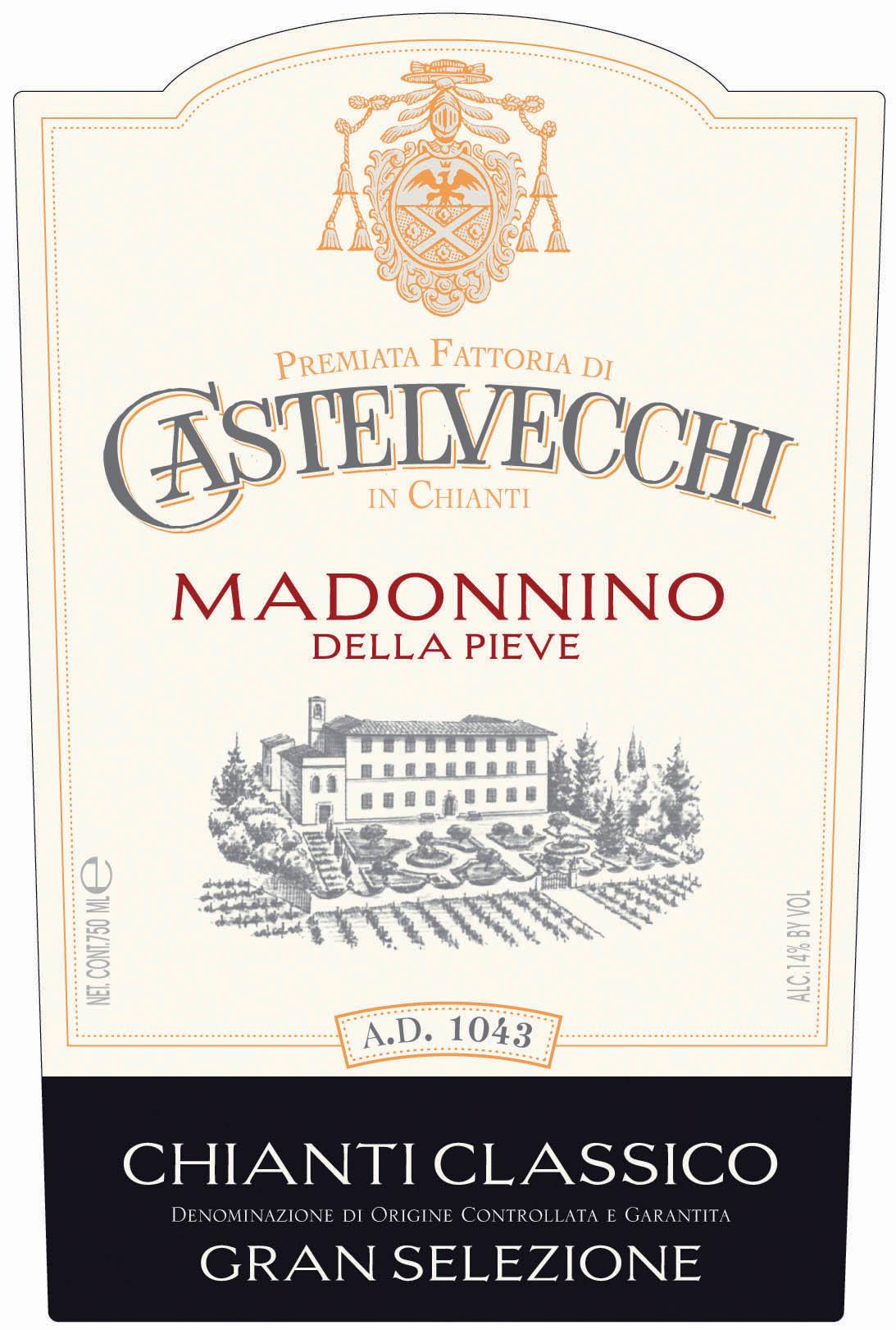 Madonnino Della Pieve