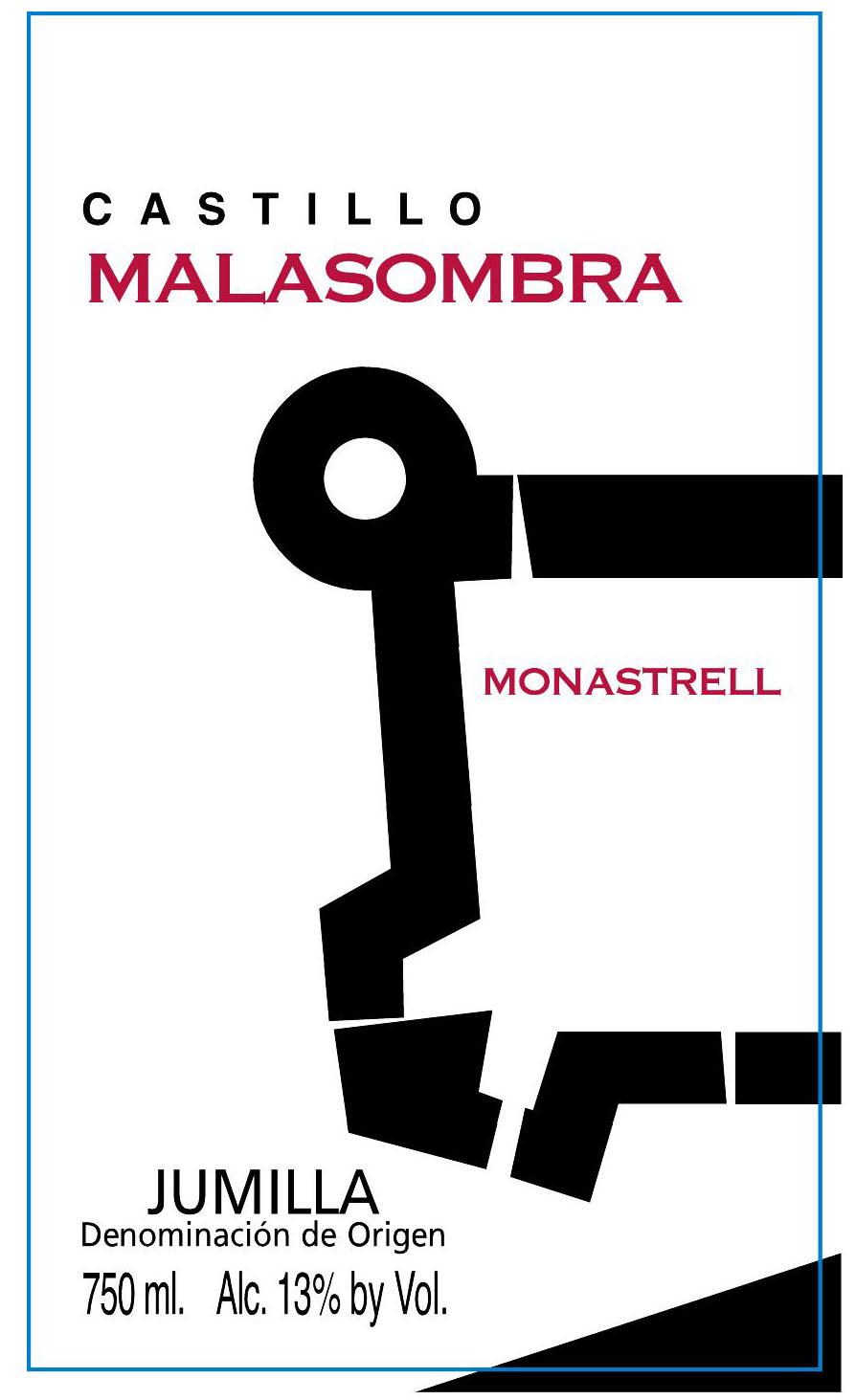 Malasombra Tinto Monastrell