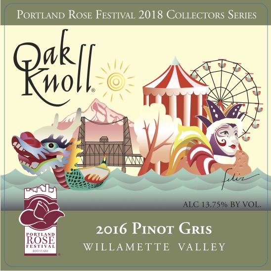 Rose Festival Collectors Series