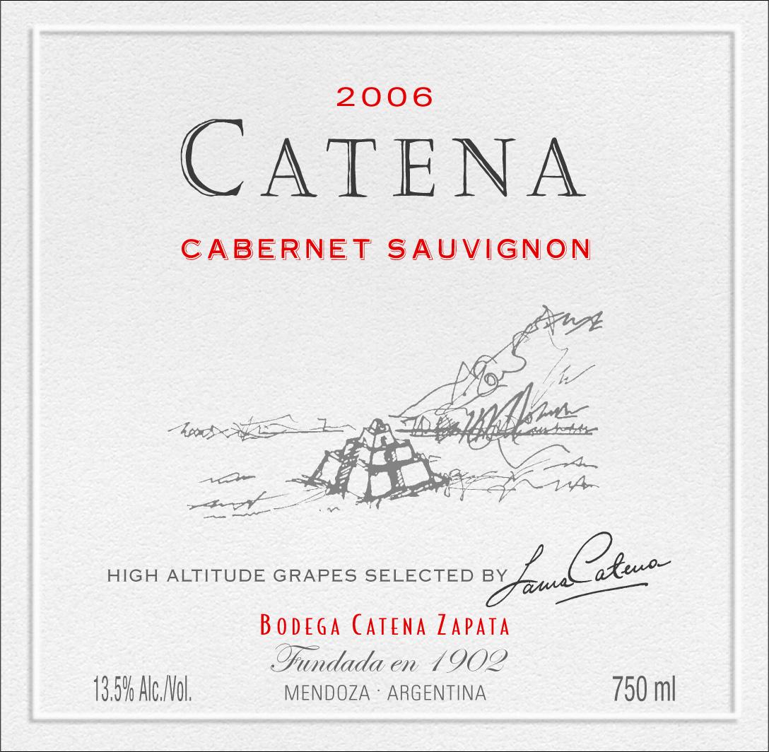 Catena Cabernet Sauvignon