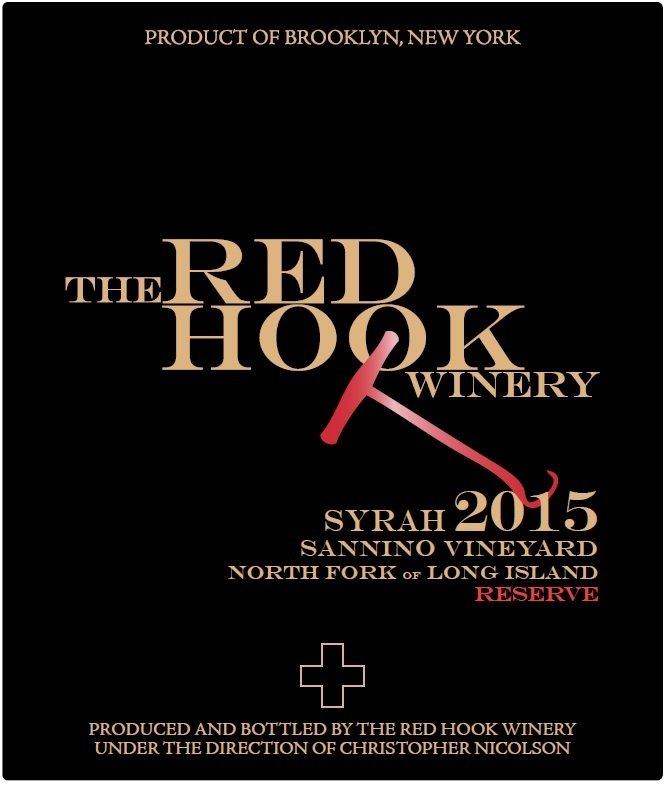 Cn Sannino Vineyard Syrah Reserve