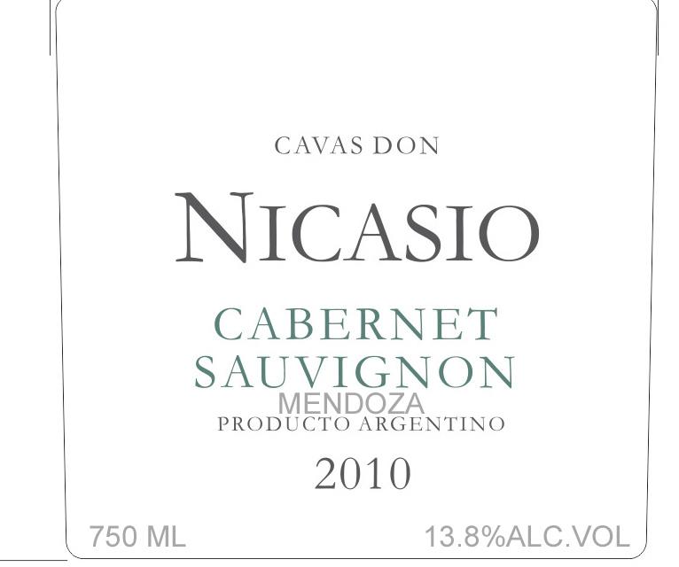 Cabernet Sauvignon Mendoza