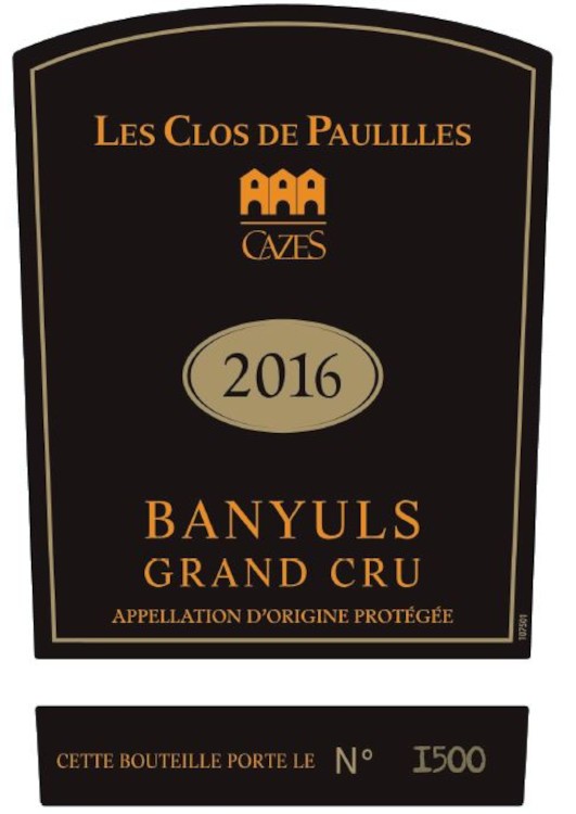 Banyuls Grand Cru