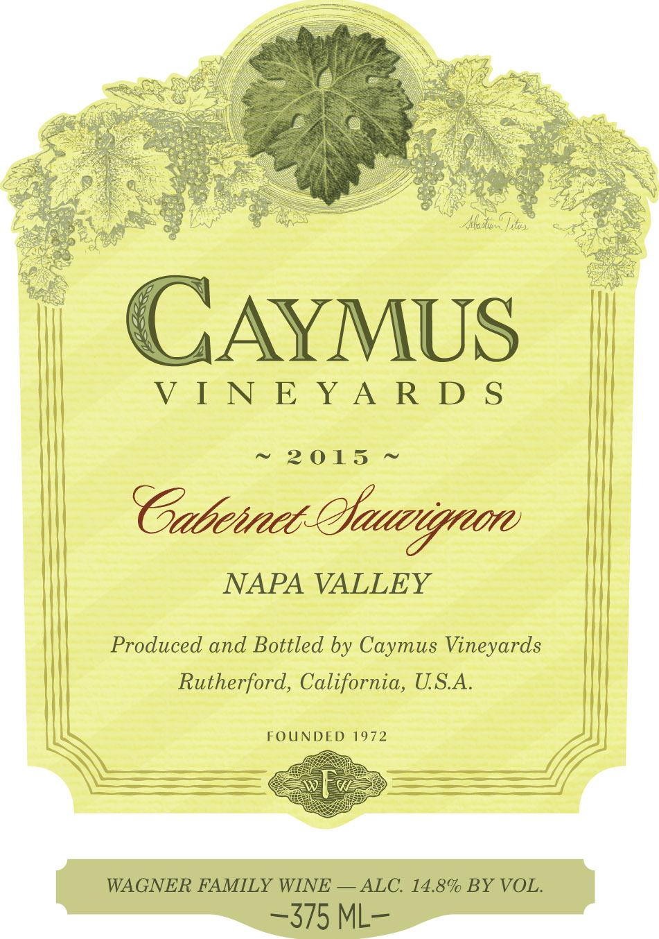Wagner Family Wine