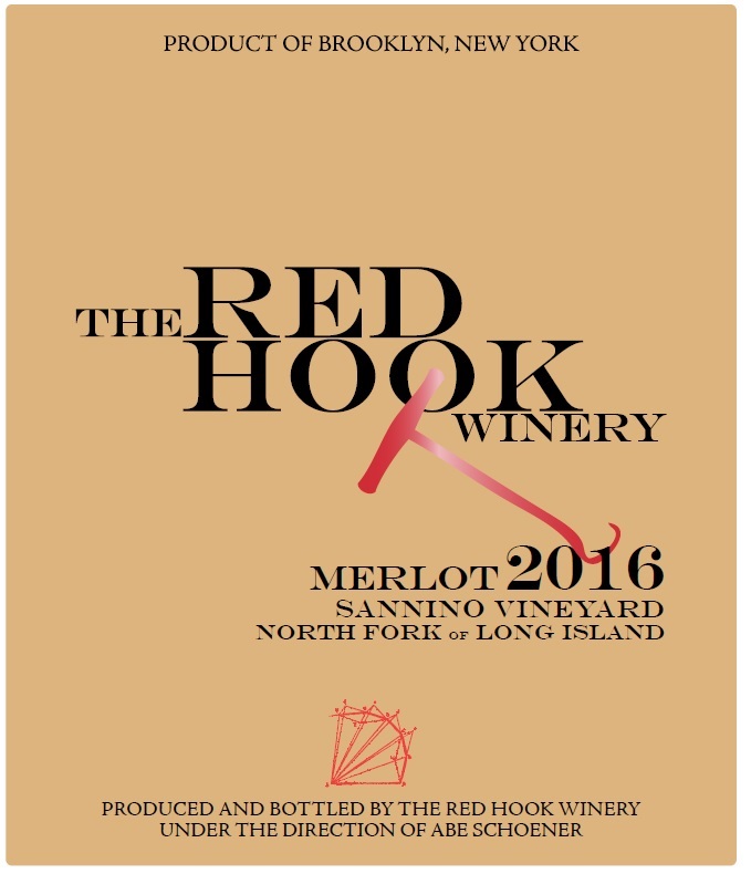 As Sannino Vineyard Merlot