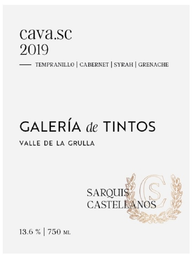 Galeria De Tintos