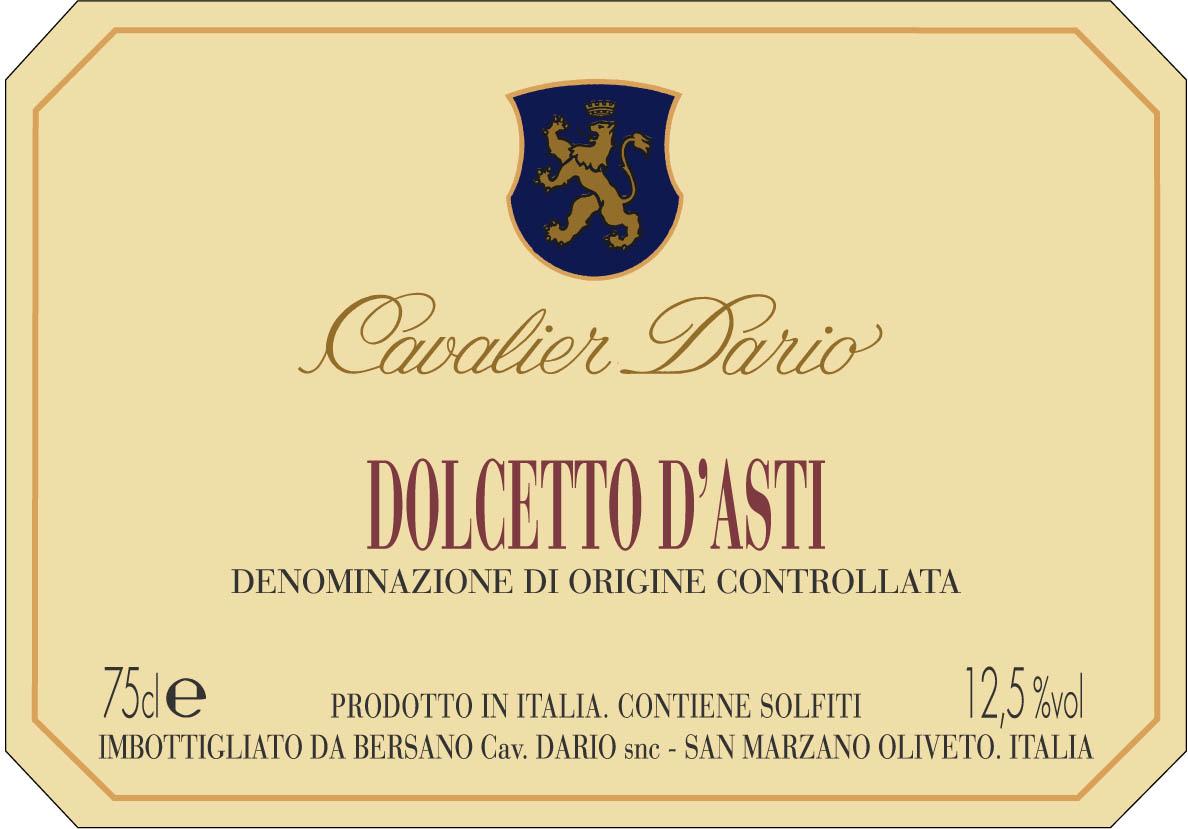 Dolcetto D'asti