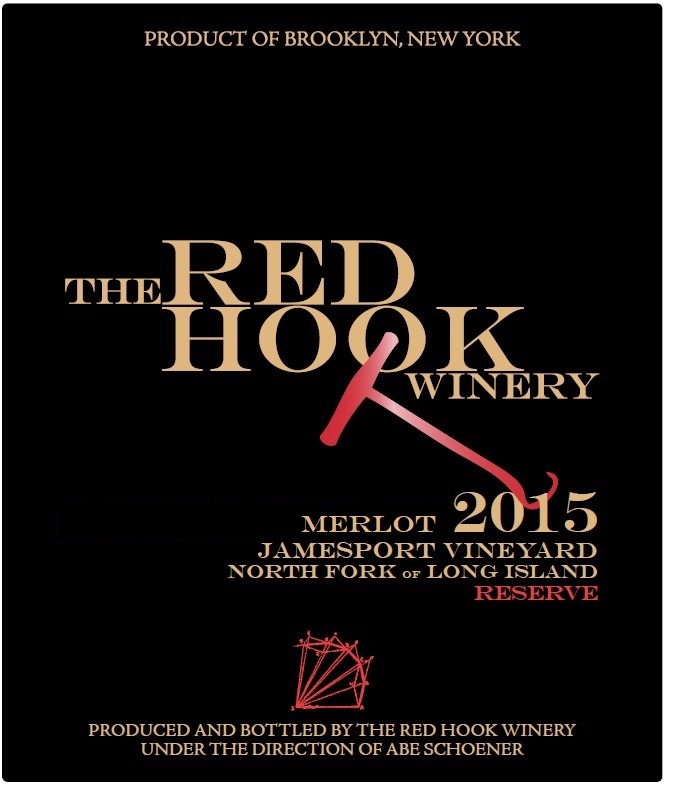 As Jamesport Vineyard Reserve Merlot