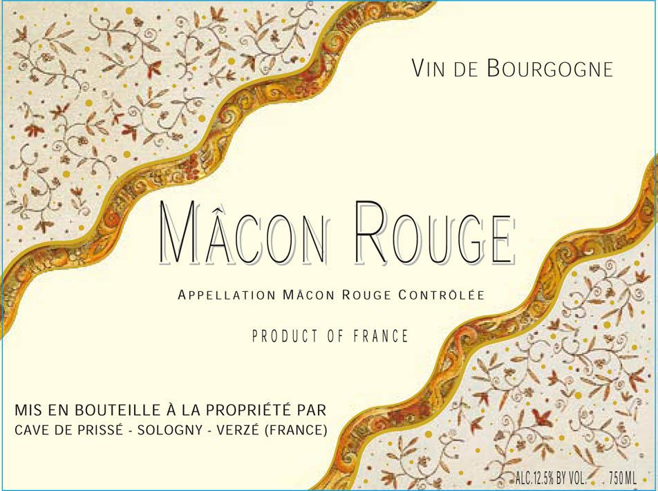 Macon Rouge
