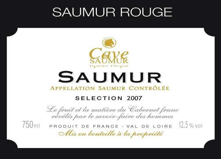 Saumur Selection