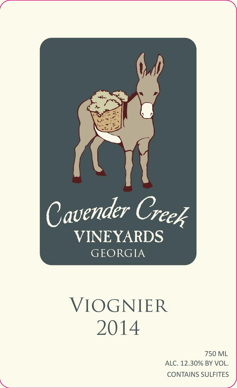 101711 Viognier 2014