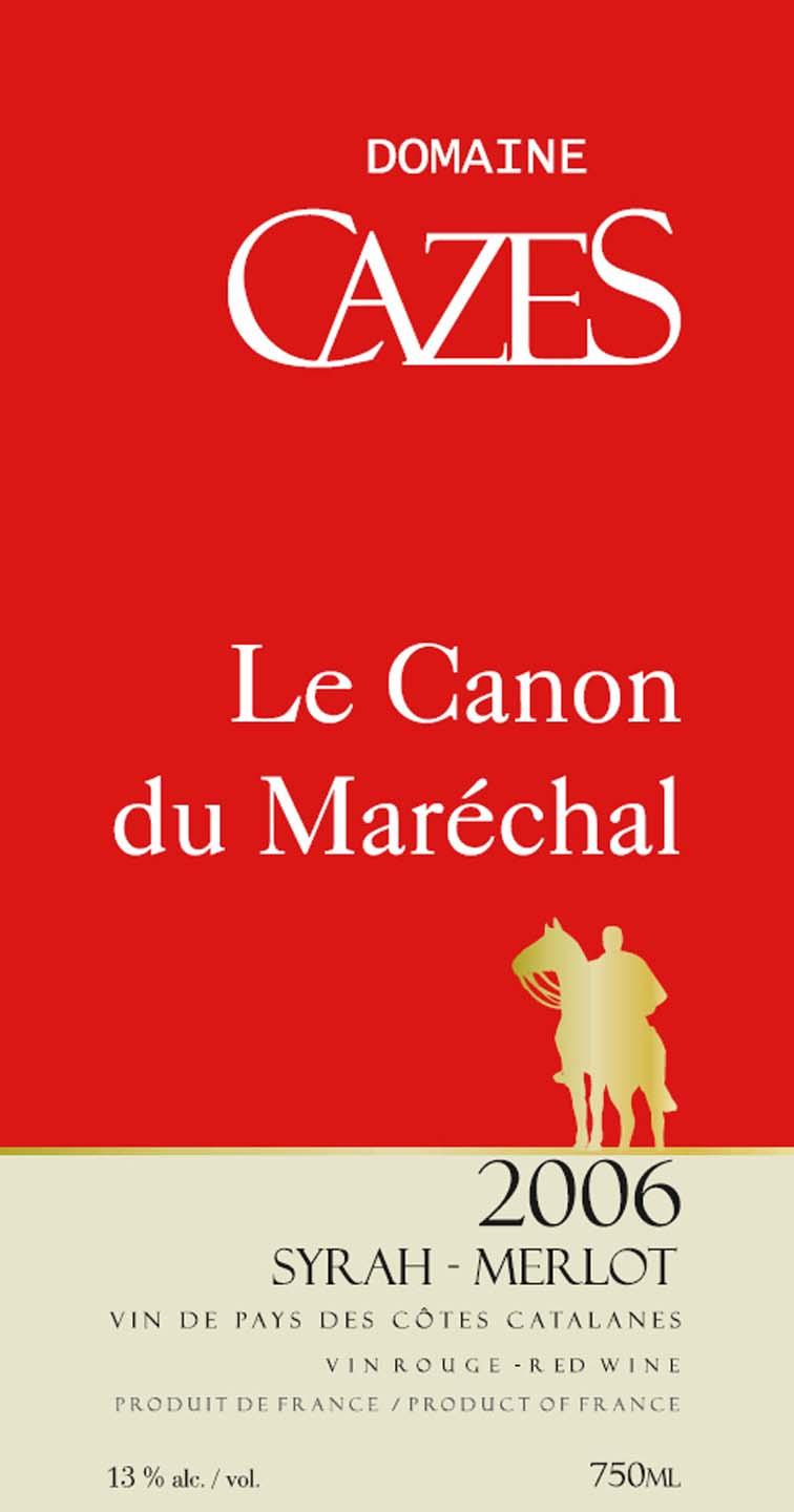 Le Canon Du Marechal